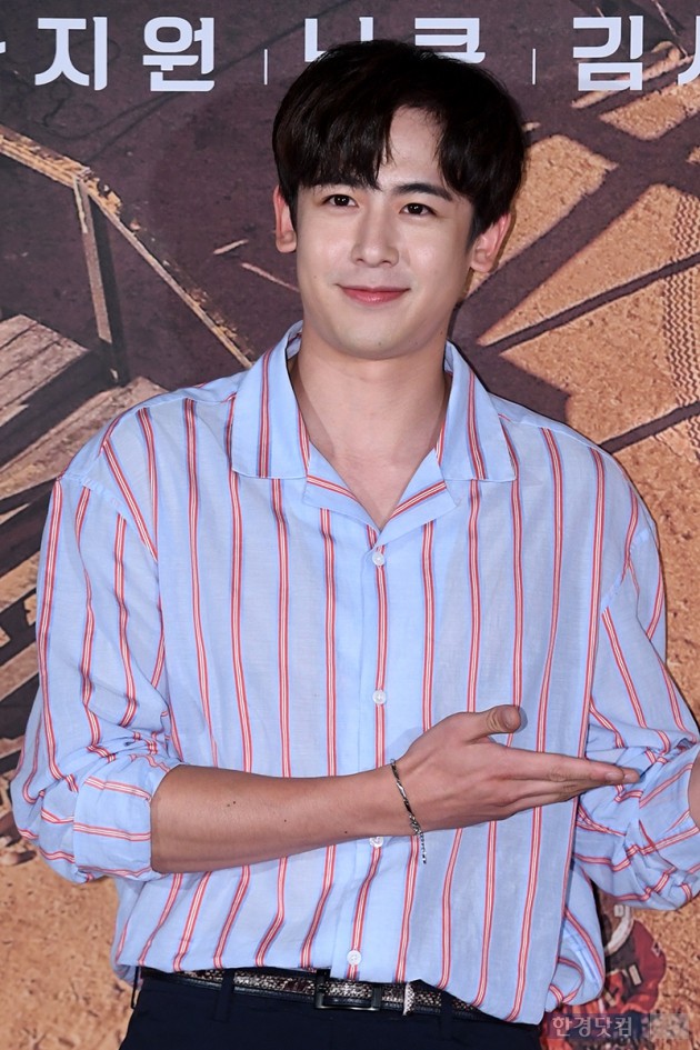 [포토] 2PM 닉쿤, '잘~생겼다'