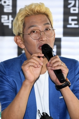 [포토] 김메이저카지노, '창렬 이미지 담담해졌다'