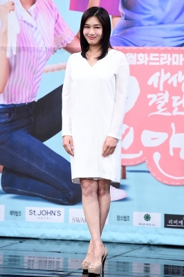 [포토] 선우선, '순백의 원피스 입고 우아하게~'