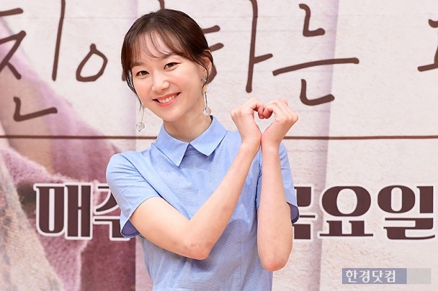 '친애하는 판사님께' 이유영 "대본 보고 큰 울림 받았죠"