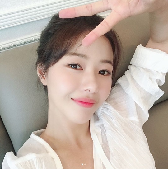 박하나 (사진=박하나 SNS)