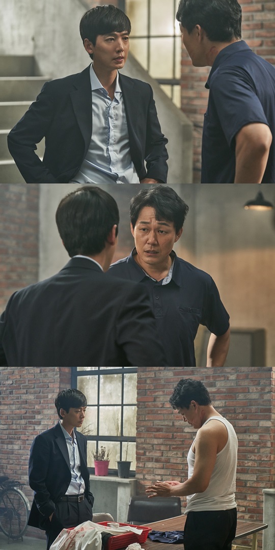 라이프 온 마스(사진=OCN)