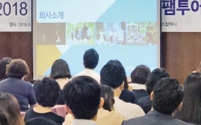 명화와 IT의 만남… 예술체험공간 '라뜰리에'