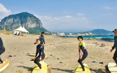 바다에서 카약 즐기고… 호수 보며 자전거 타고… 해외 나갈 필요 없어요~