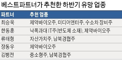 반도체 소재·수소車 장비… 하락장서 건져 올릴 우량株