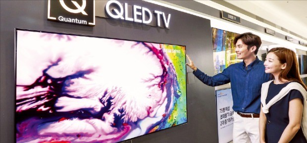 삼성전자 QLED TV, 경이로운 화질… TV시청 최고의 경험 제공