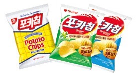 '서른 살' 된 오리온 포카칩