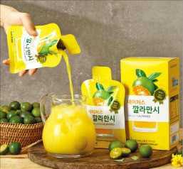 열대과일 '칼라만시'를 아시나요