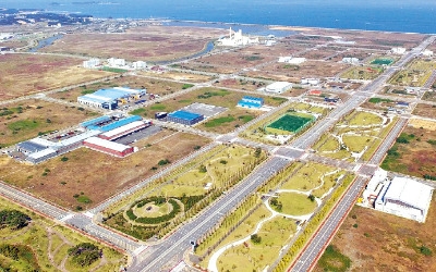 당진 석문산단, 지원우대지역 지정… 투자 쇄도