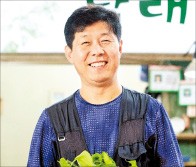 인왕시장 달래상회 김창선씨… 서울시 선정 '서울상인' 1호