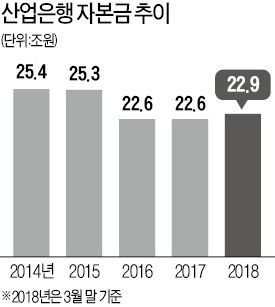 産銀 "혁신기업 지원 위해 정부에 증자 요청할 것"