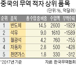 "2025년 반도체 70% 자급"… 중국 야심에 태클 거는 美