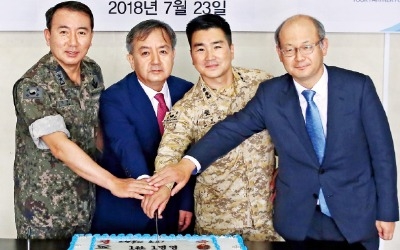 1사1병영, 출범 6년 만에 100개社 동참… '民·軍 협력모델' 자리매김