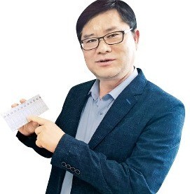 박영석 "분자-면역진단 융합 키트로 해외 진출"