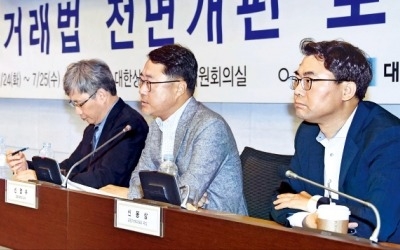 "기업규모 크다고 규제하는 나라는 한국뿐… 경영 어려워지고 고용·소득 떨어뜨릴 것"