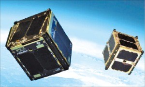 1kg 남짓 초소형 위성이 전세계 연결… 구글·스페이스X도 투자 나선 '큐브샛'