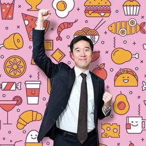 [베스트 애널리스트-음식료] 김정욱 “음식료 업종 주가, '대장주' 오리온·&#160;&#160;롯데푸드·매일유업이 이끈다”