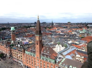 '자전거의 도시' 코펜하겐, 스마트시티지수 '1위' 비결은