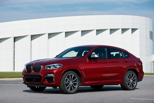 BMW 뉴 X4 개발총괄 "외향적 고객 위한 모든 것 담았다"