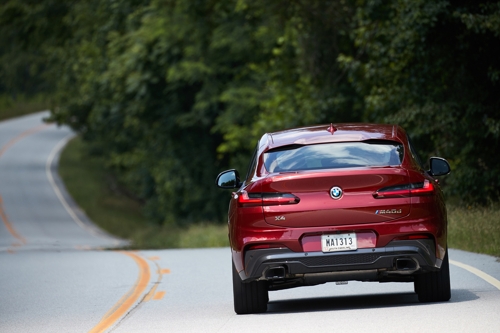 BMW 뉴 X4 개발총괄 "외향적 고객 위한 모든 것 담았다"