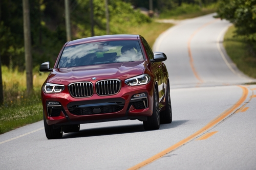 BMW 뉴 X4 개발총괄 "외향적 고객 위한 모든 것 담았다"