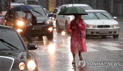 연천, 파주 호우주의보… 경기 30개 시·군으로 확대