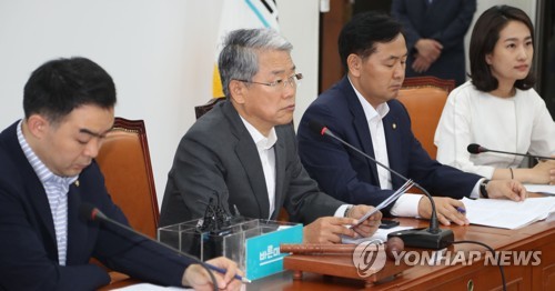 김동철 "7월국회 열어 '탄력근로제 단위기간 1년' 입법 해야"