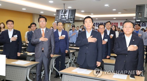 국회 원구성 협상 일주일째 헛바퀴… 입법부는 '부재중'