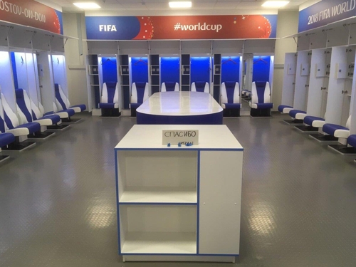 [월드컵] 팬은 물론 선수도 박수받은 일본, 라커룸 깨끗이 청소