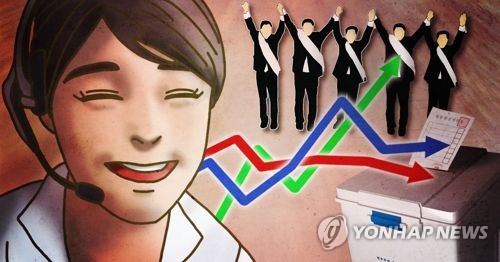 '여론조사 전화오면 나이를 속여주세요"…선거법 위반 40대 구속