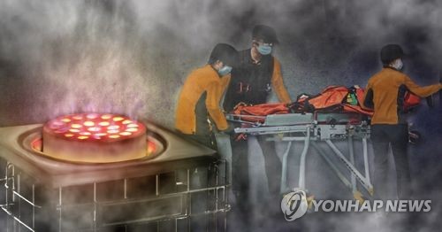 숯불구이 먹다 '털썩'…여름철 밀폐공간 일산화탄소 중독 위험