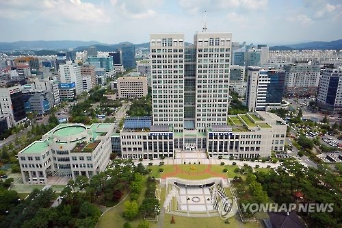 허태정 대전시장 국회 방문… 지역현안 국비지원 요청