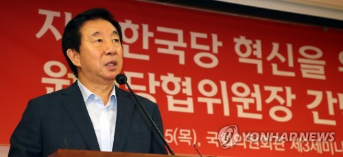 '끝없는 내홍' 한국당…곳곳에 '지뢰밭'