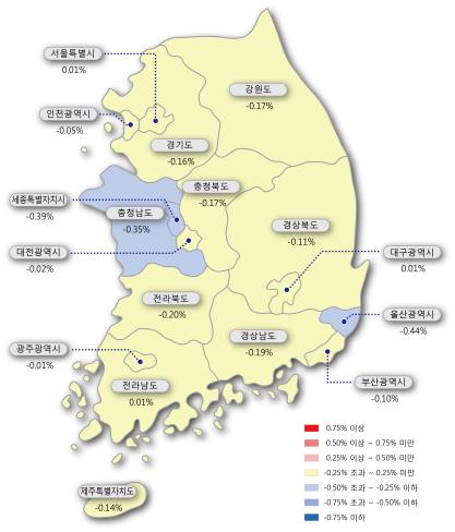 서울 아파트 전셋값 상승 전환… 이사철 수요 움직이나