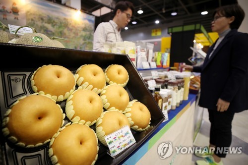 채식라면에 첫 과일수출까지… 한국, 인도시장 외연 확대