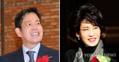 신세계 정용진·유경 남매, 신사업·면세점 '공격경영'