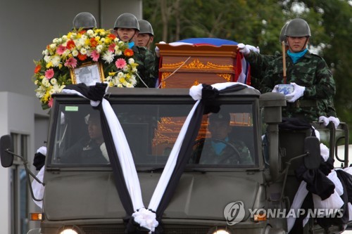 태국 당국 "동굴소년 잠수준비 안돼…폭우시 즉각 구조 실행"