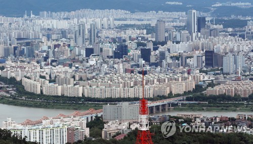 주택산업연구원 "하반기 전국 집값 0.3% 하락"