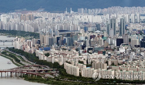 서울 아파트 임대시장 "전세가 대세"… 거래비중 70% 넘어