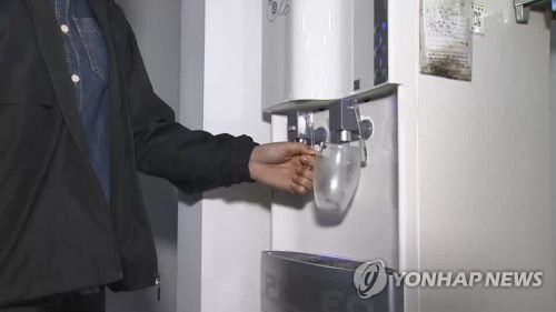 정수기 안전관리 강화… 필터 표준교환주기 산정법 마련