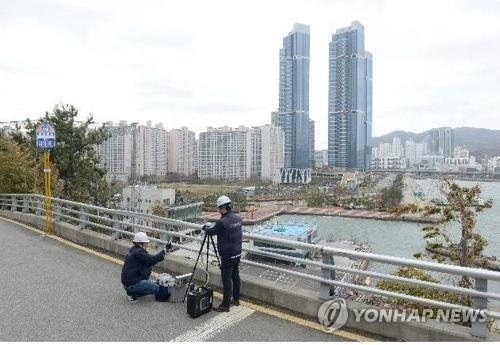 인천 송도 악취 진원지는… 심증은 가는데 물증은 없어