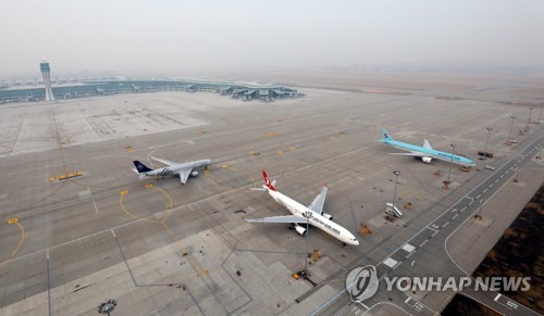 인천공항 관제탑 통신 2시간 '먹통'… 대구관제소서 '백업'