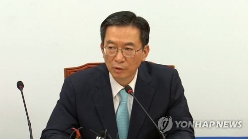 '대학 역도부장 출신 법조인' 정성호 기획재정위원장