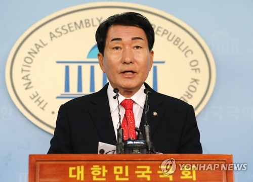 '대기업 기획조정실' 이력 안상수 예결특위위원장