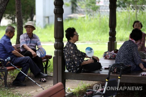 가마솥 카지노 가입머니 사람도 가축도 헉헉…대구·경북 온열질환 94명