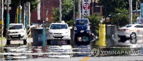 카지노사이트 건설노동자·노점상 탈진… 충남 온열질환자 35명