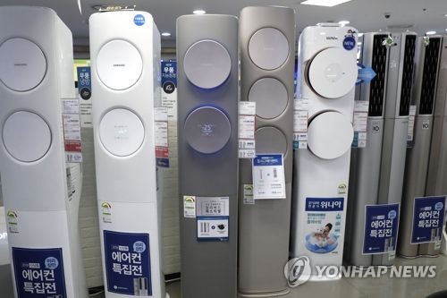 "에어컨 소비자피해 절반은 설치문제"… 피해구제 매년 50∼60%↑