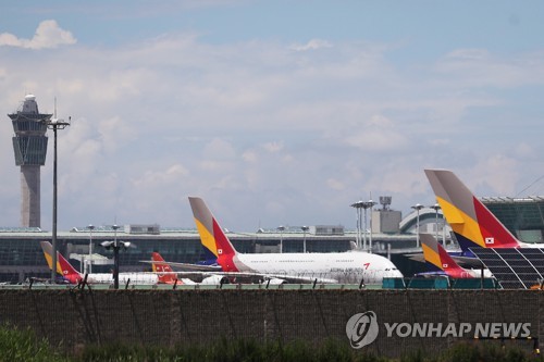 아시아나항공 또 기체 결함… 휴일 국제선 3편 출발 지연