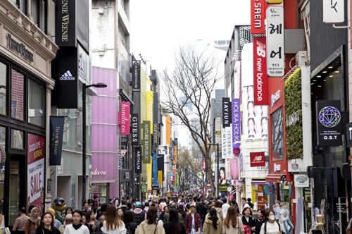 상반기 외국인 방한객 6.9%↑… 출신 국가 다변화돼