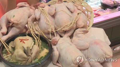 '고맙다 더위야' 닭고기 가격 바닥 쳤나?